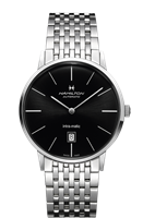 Orologio Hamilton Uomo American Classics Intra-Matic in Acciaio H38755131 - H38755131